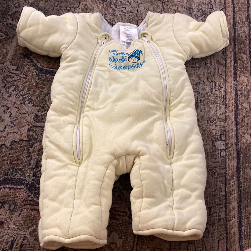 Magic Merlin Large 6-9 months